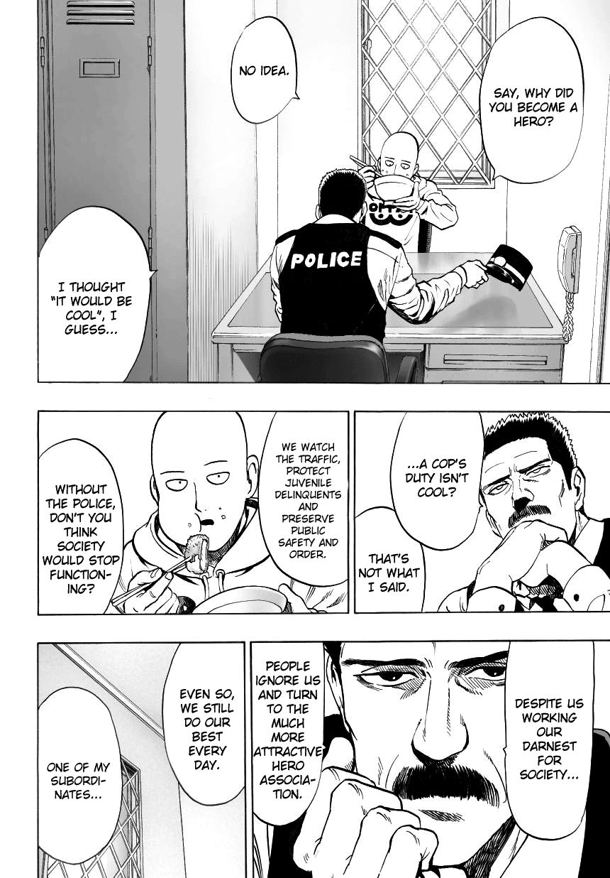 Read Onepunch-Man Manga Online