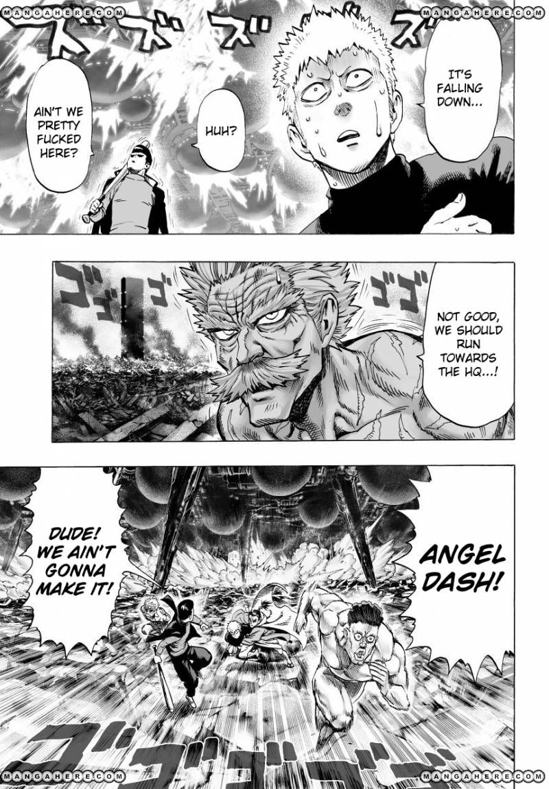 Read Onepunch-Man Manga Online