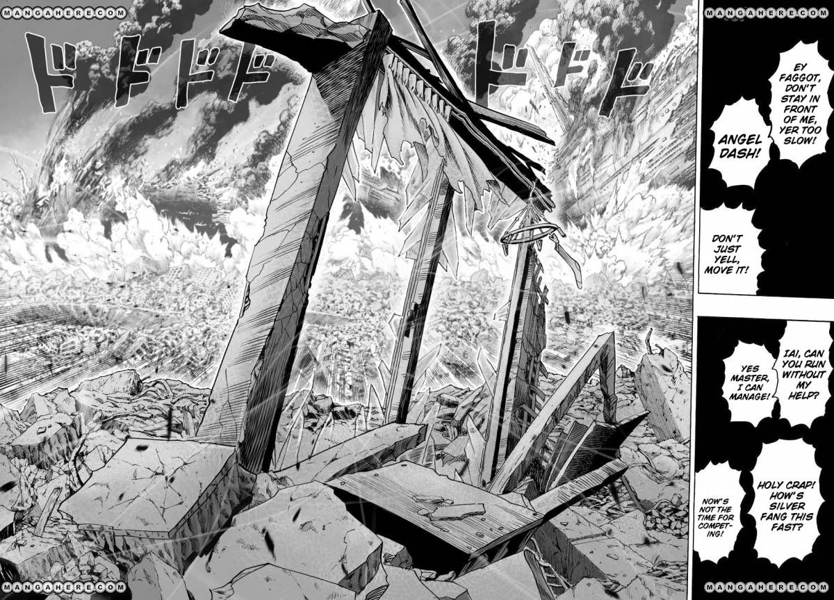 Read Onepunch-Man Manga Online