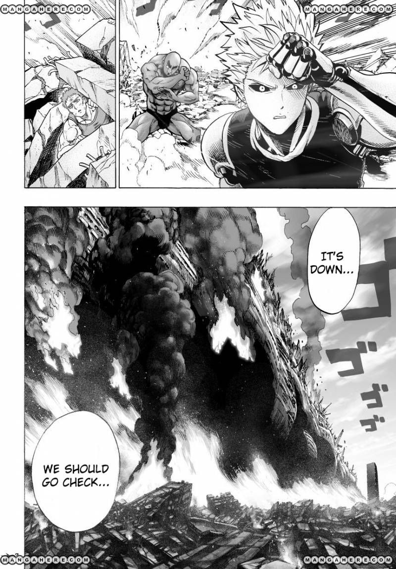Read Onepunch-Man Manga Online