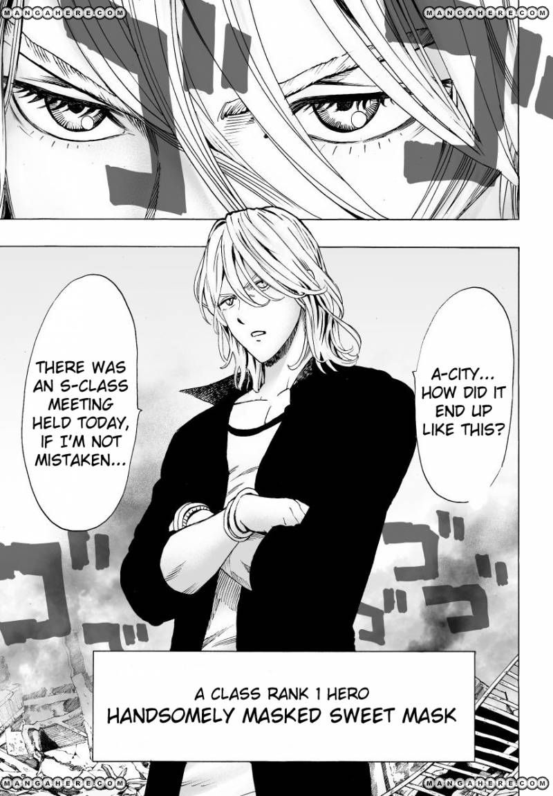 Read Onepunch-Man Manga Online