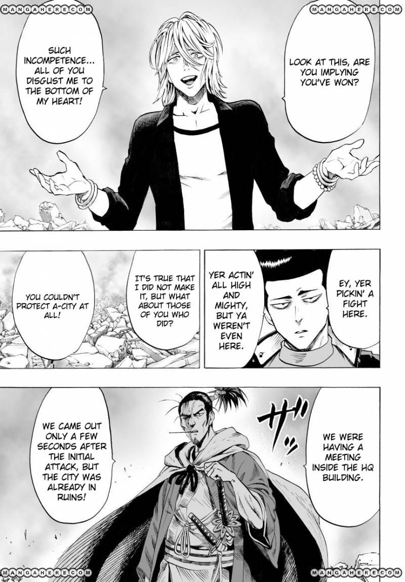 Read Onepunch-Man Manga Online