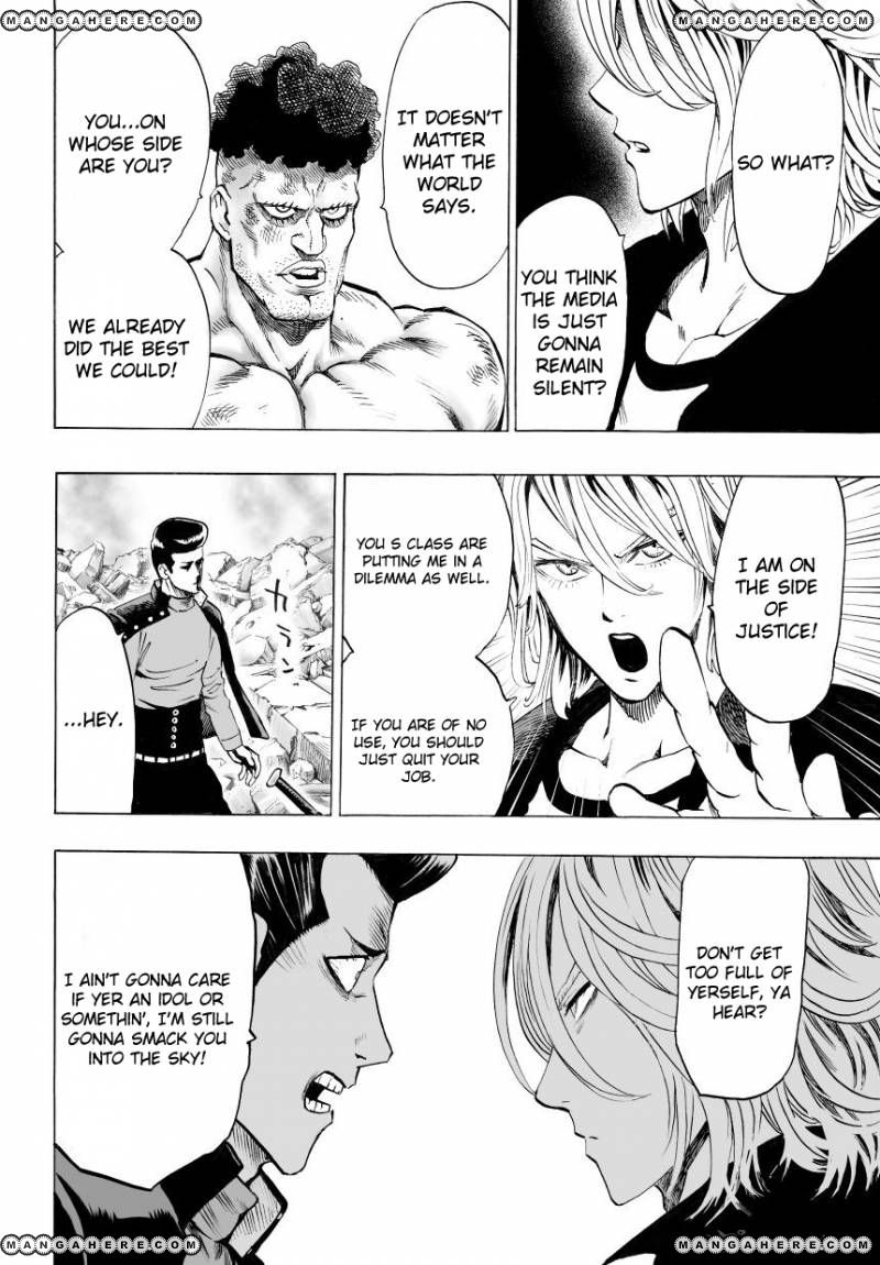 Read Onepunch-Man Manga Online