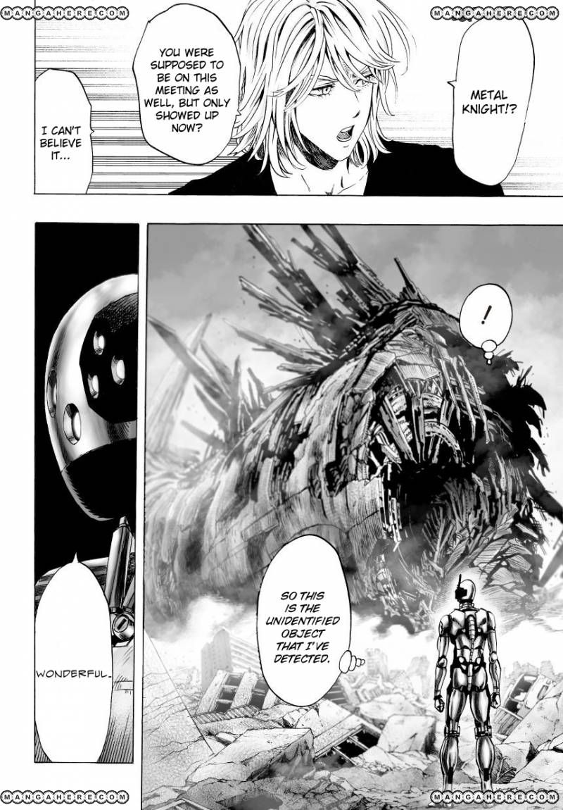 Read Onepunch-Man Manga Online