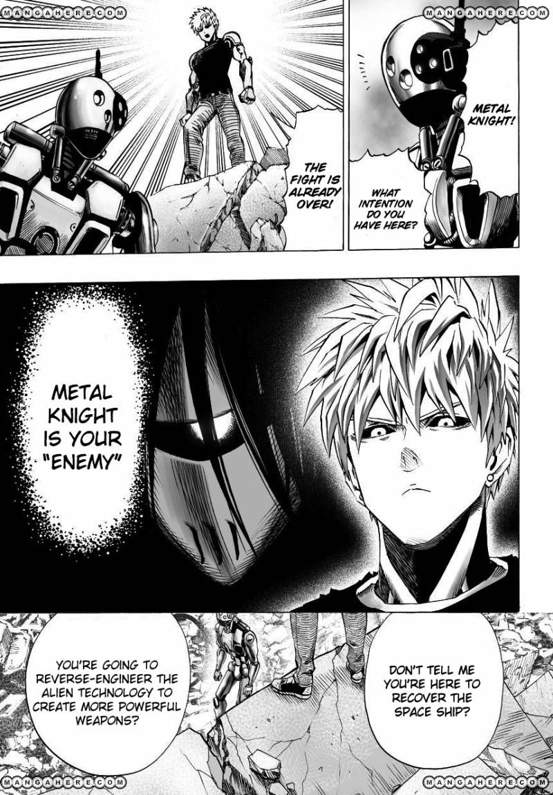 Read Onepunch-Man Manga Online