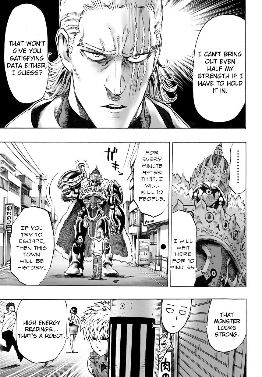Read Onepunch-Man Manga Online