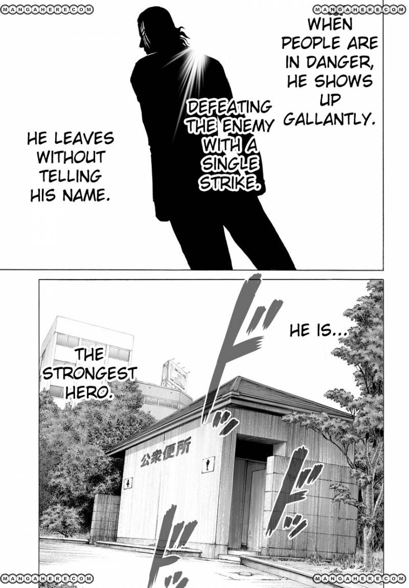 Read Onepunch-Man Manga Online