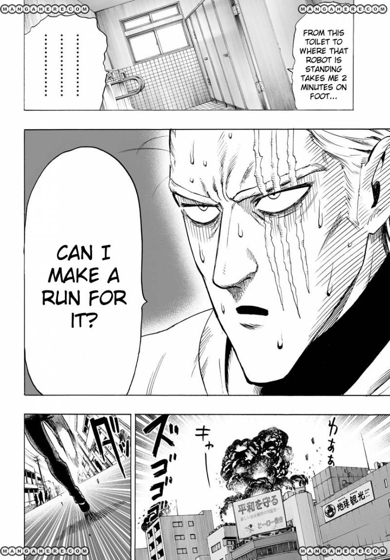 Read Onepunch-Man Manga Online