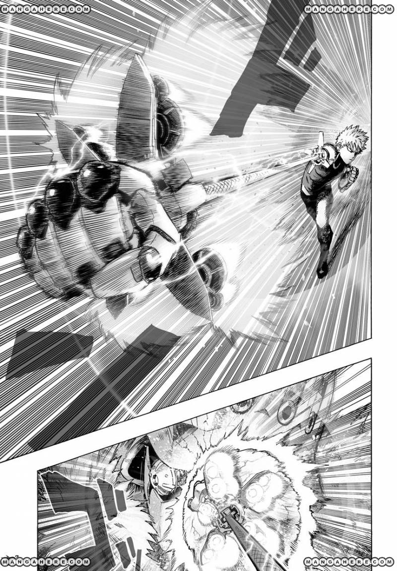 Read Onepunch-Man Manga Online