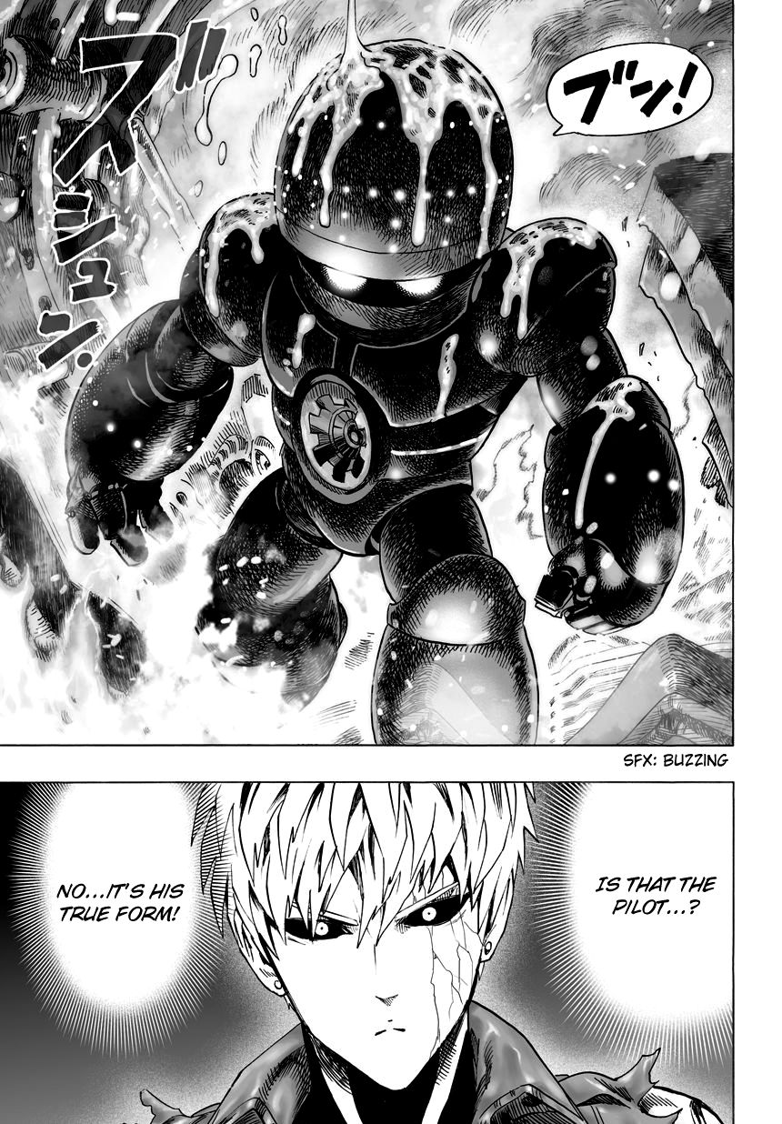 Read Onepunch-Man Manga Online