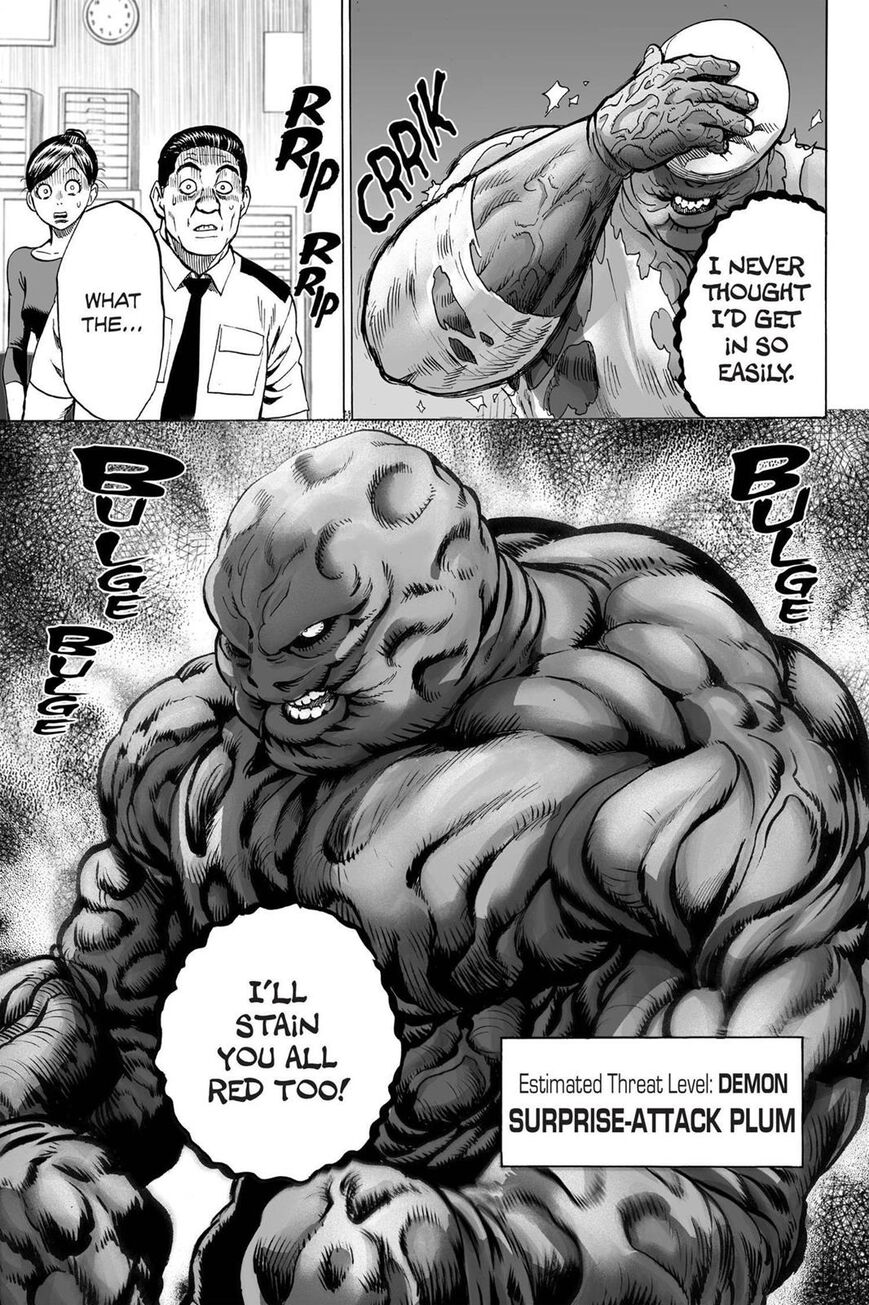 Read Onepunch-Man Manga Online