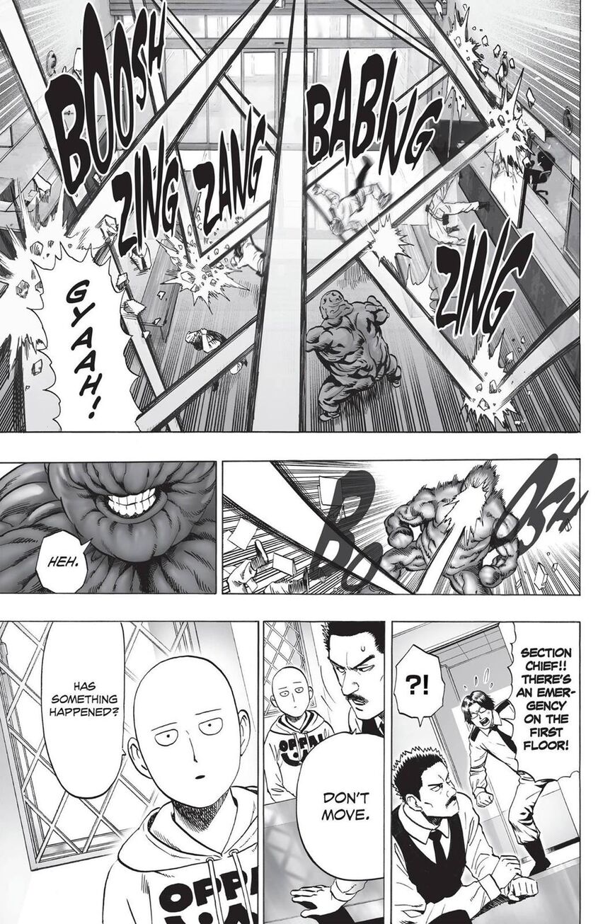 Read Onepunch-Man Manga Online