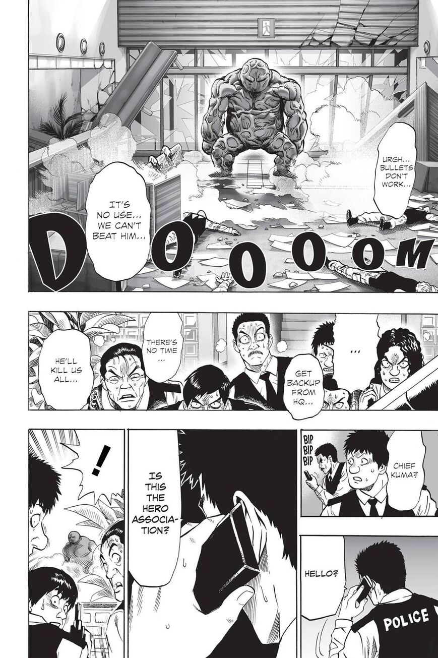 Read Onepunch-Man Manga Online