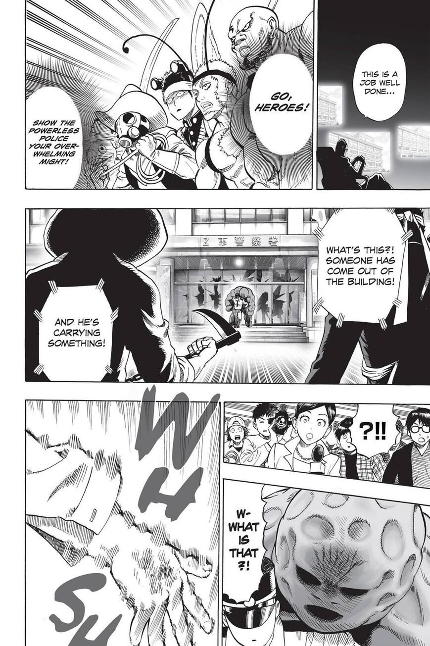 Read Onepunch-Man Manga Online