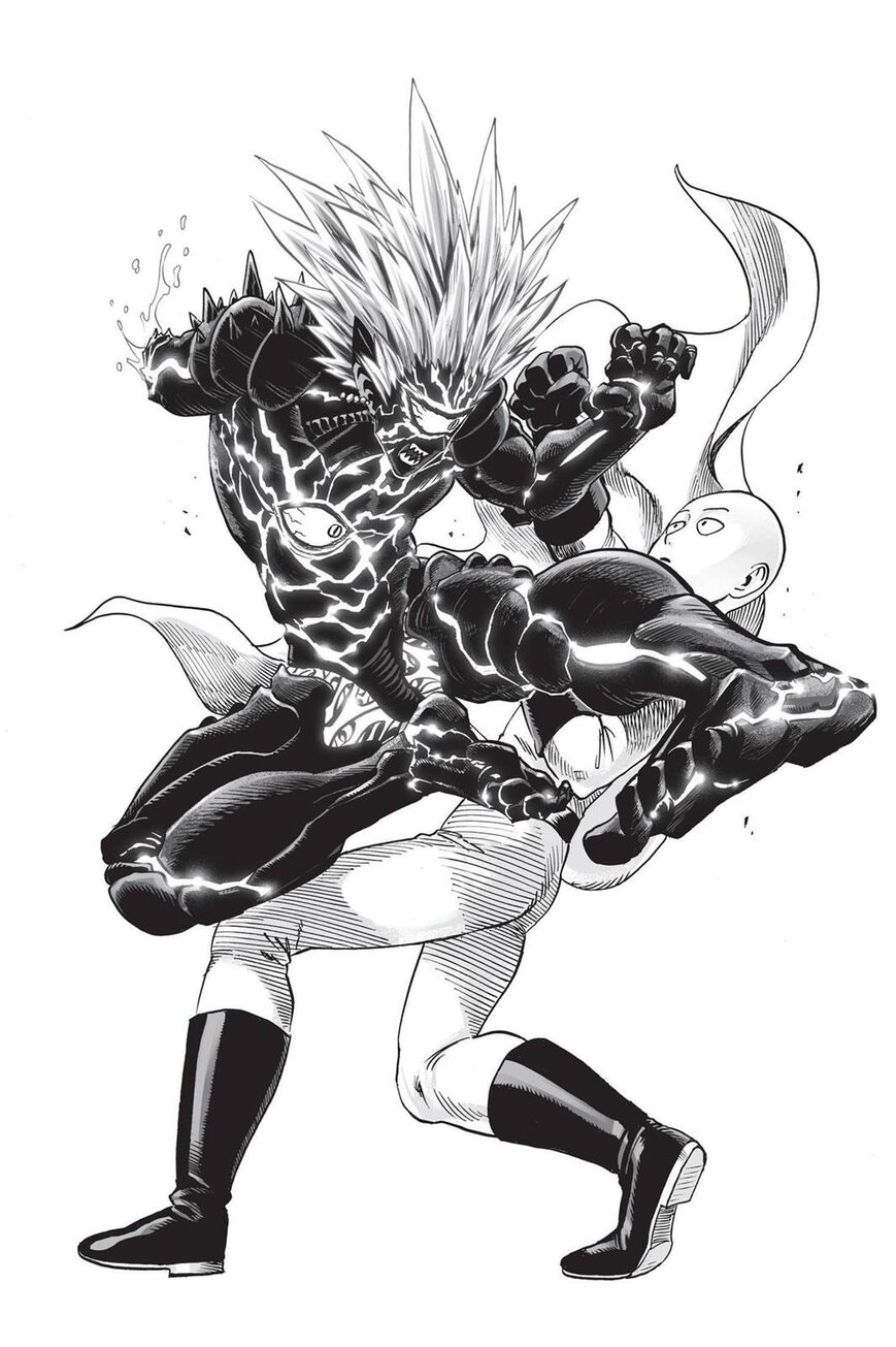 Read Onepunch-Man Manga Online