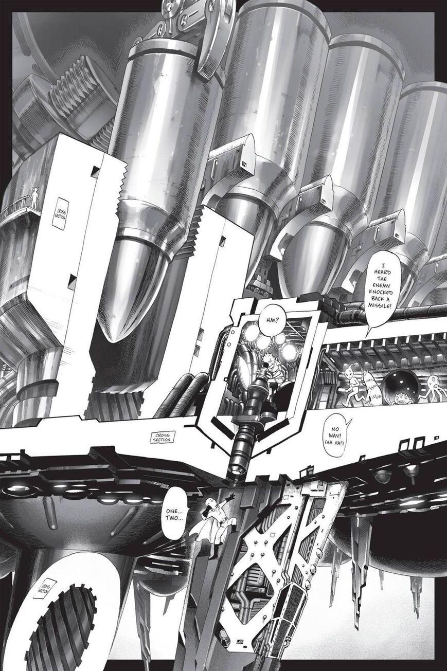 Read Onepunch-Man Manga Online