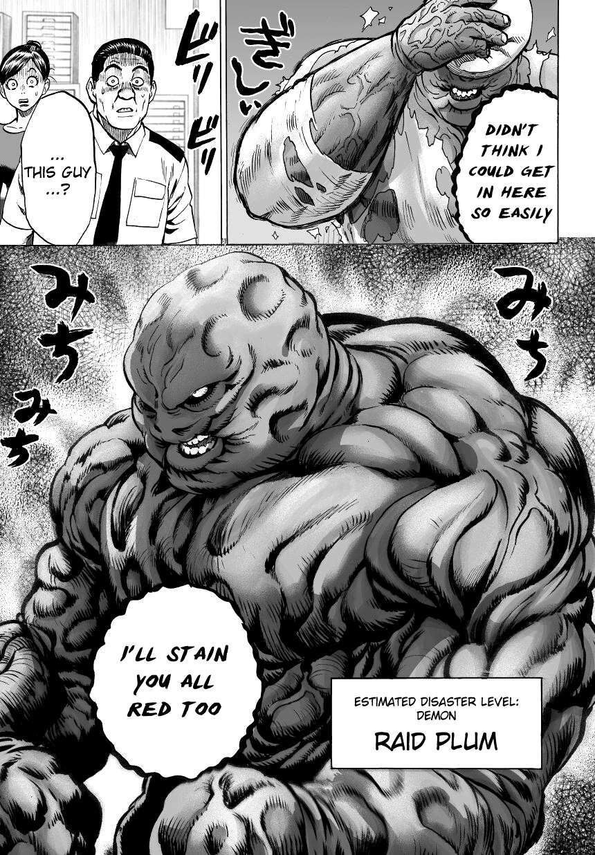 Read Onepunch-Man Manga Online