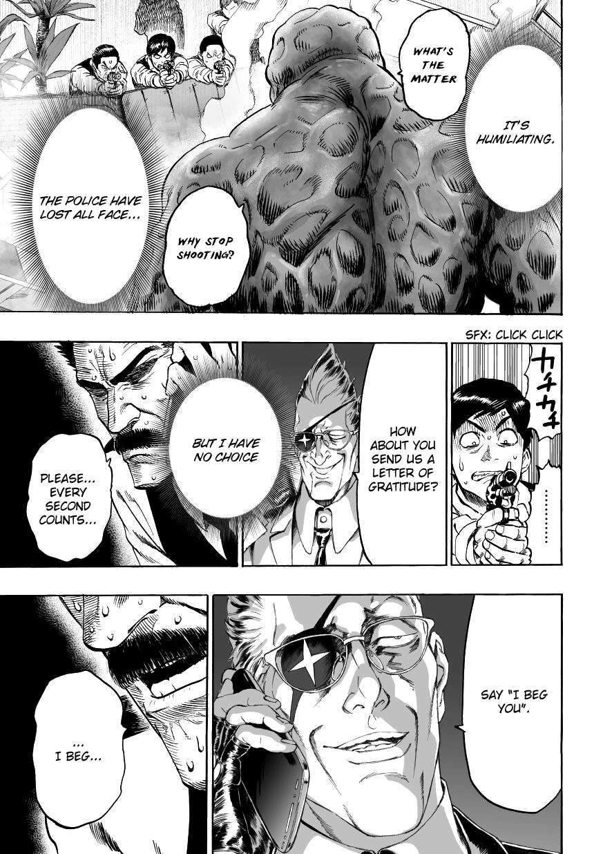 Read Onepunch-Man Manga Online