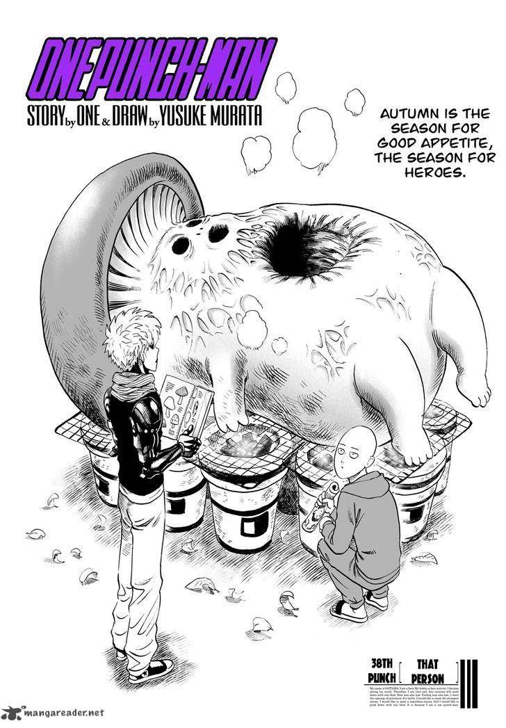 Read Onepunch-Man Manga Online