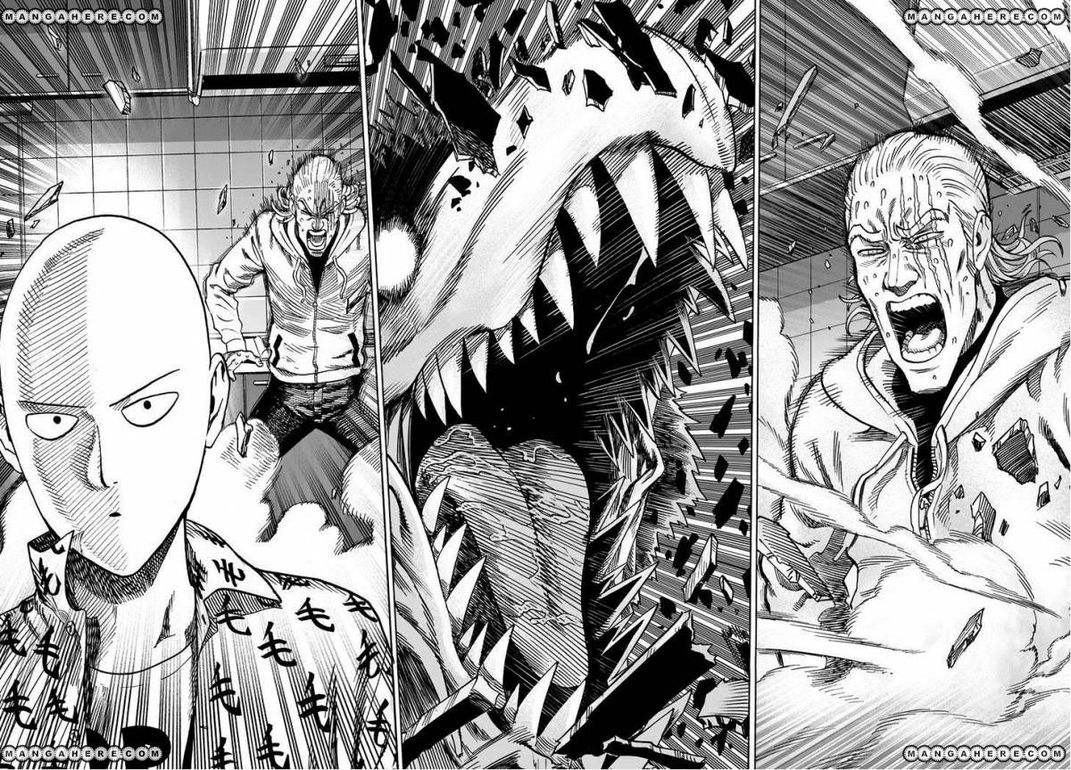 Read Onepunch-Man Manga Online