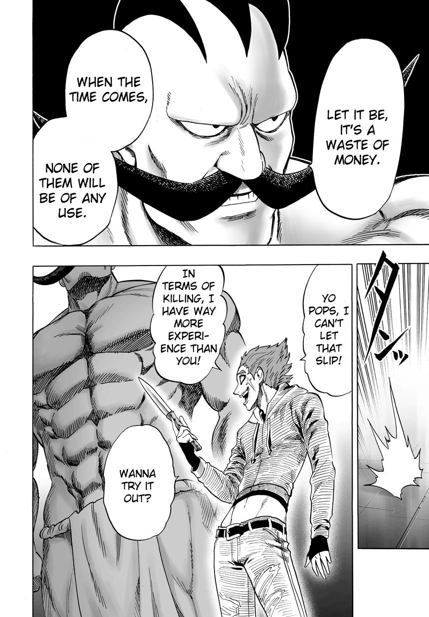 Read Onepunch-Man Manga Online
