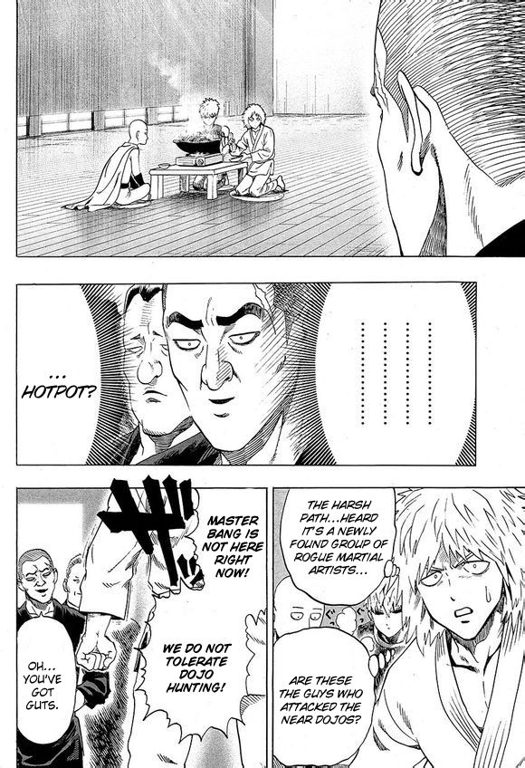 Read Onepunch-Man Manga Online