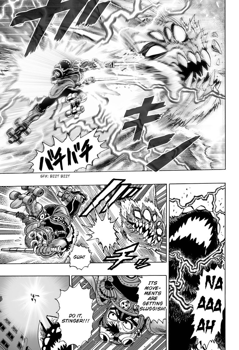 Read Onepunch-Man Manga Online