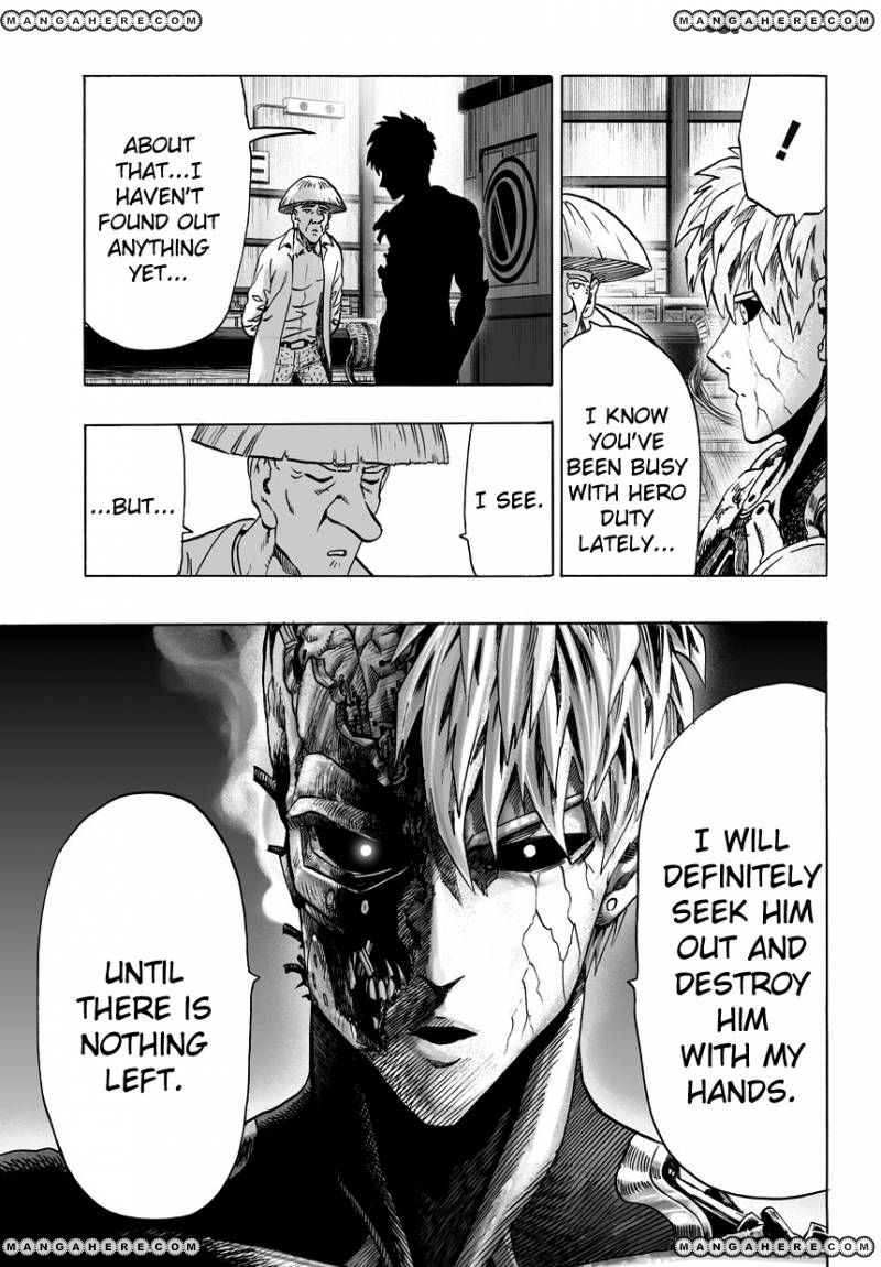 Read Onepunch-Man Manga Online