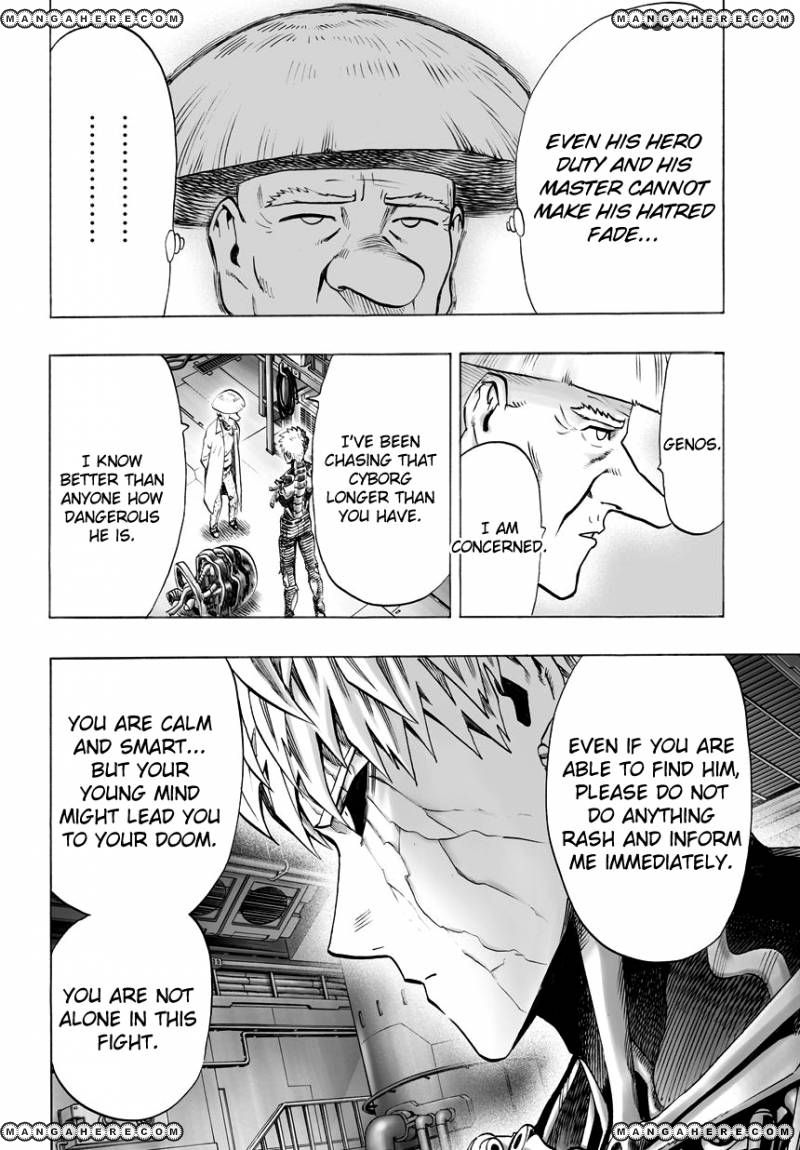 Read Onepunch-Man Manga Online