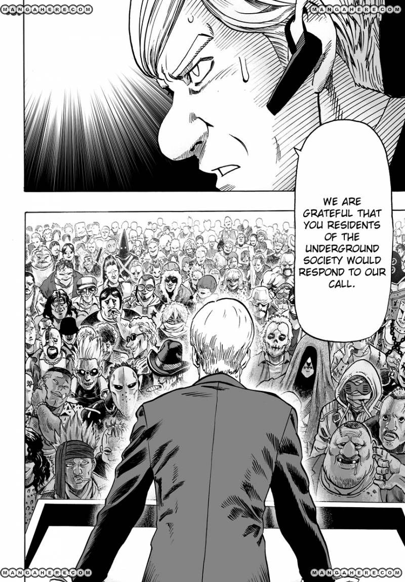 Read Onepunch-Man Manga Online