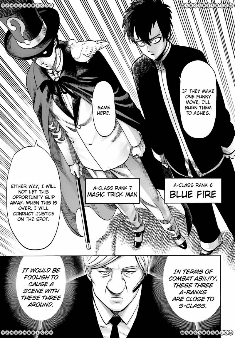 Read Onepunch-Man Manga Online