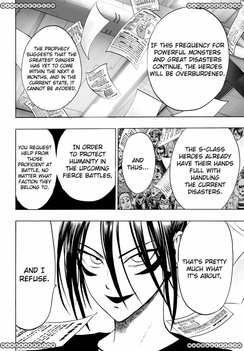 Read Onepunch-Man Manga Online