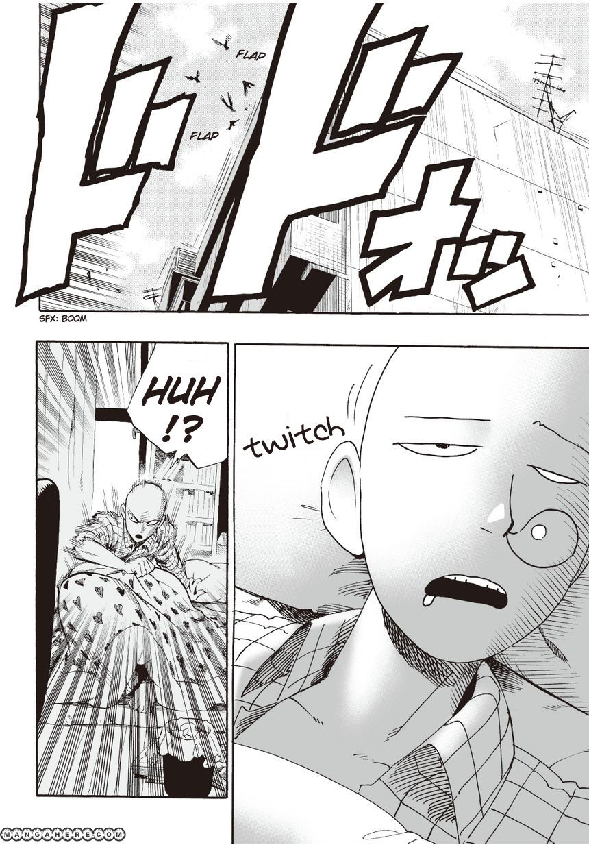 Read Onepunch-Man Manga Online