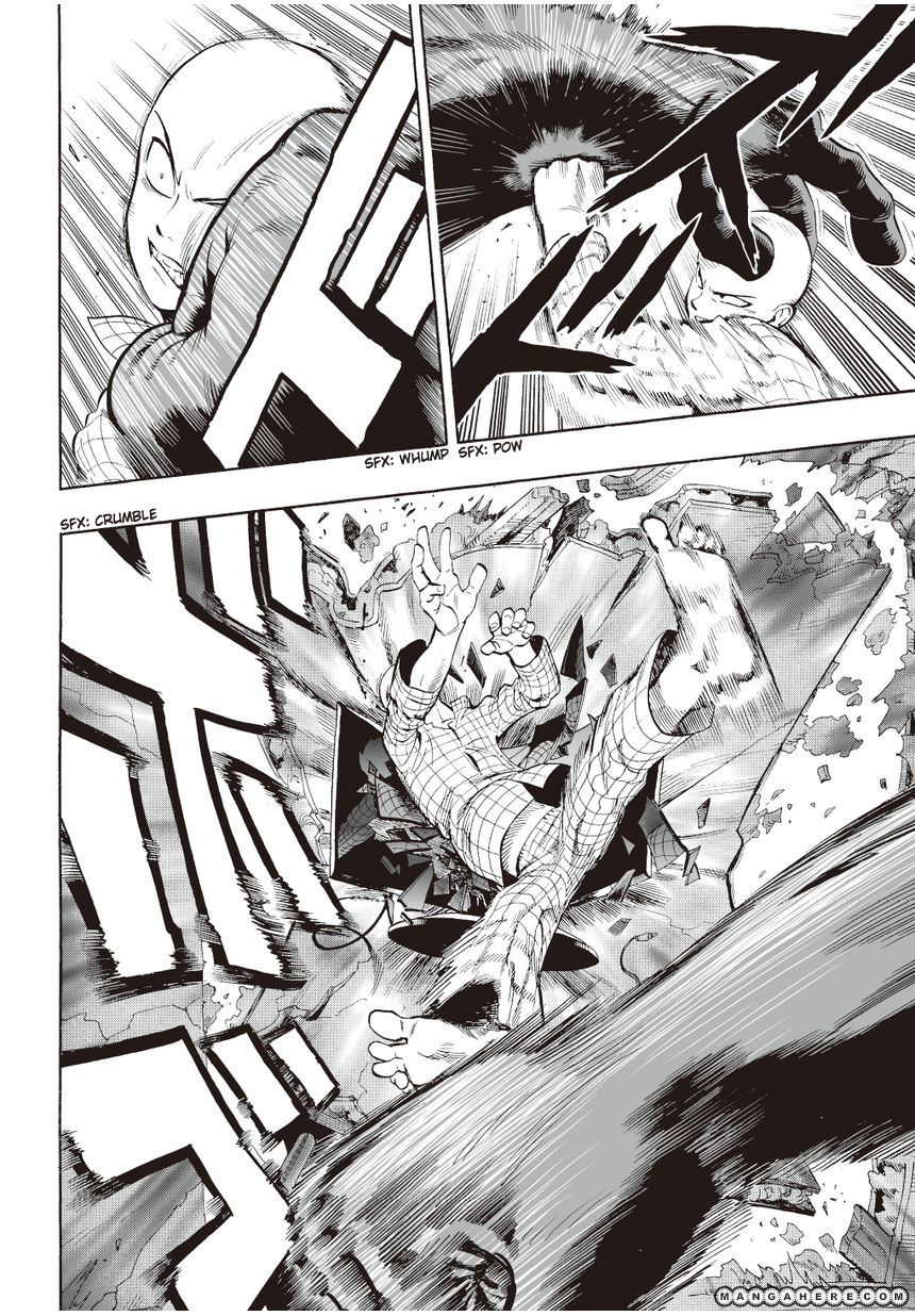 Read Onepunch-Man Manga Online