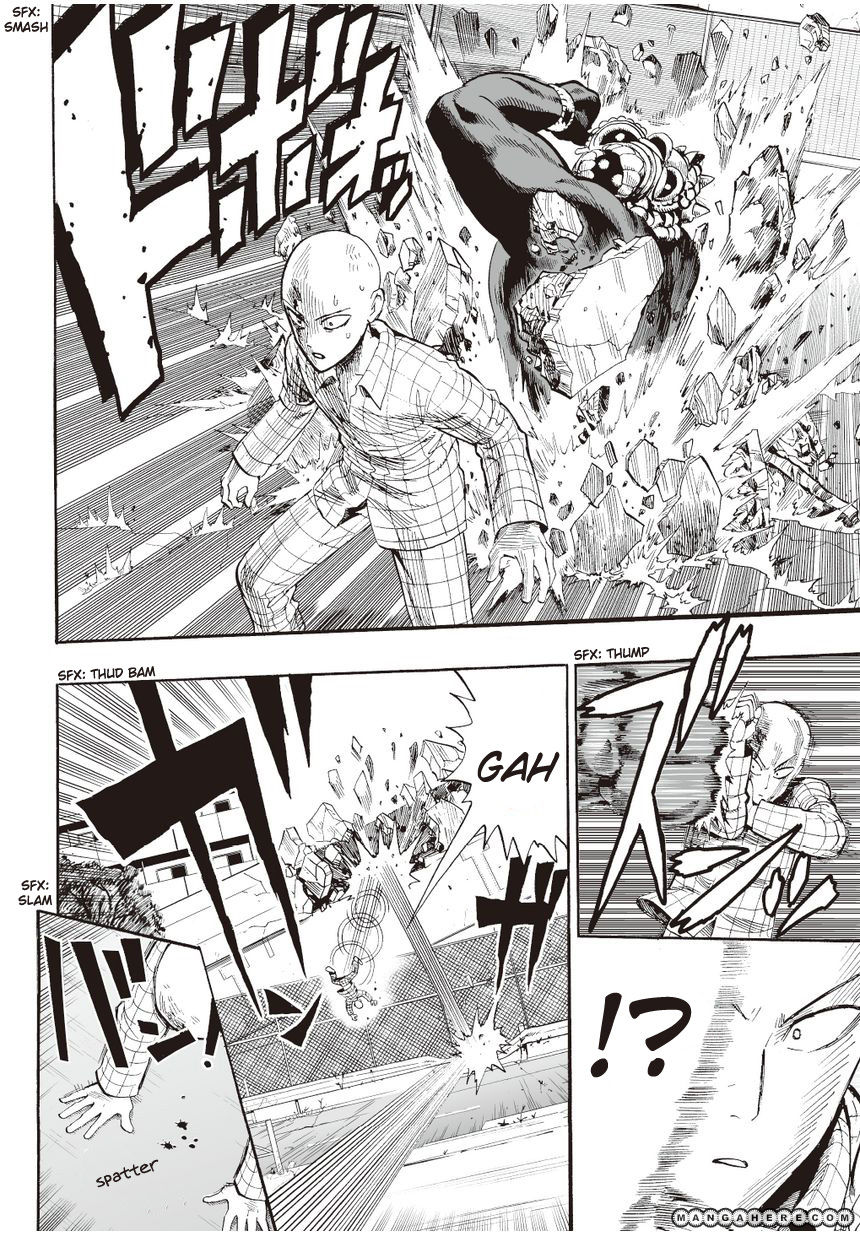 Read Onepunch-Man Manga Online