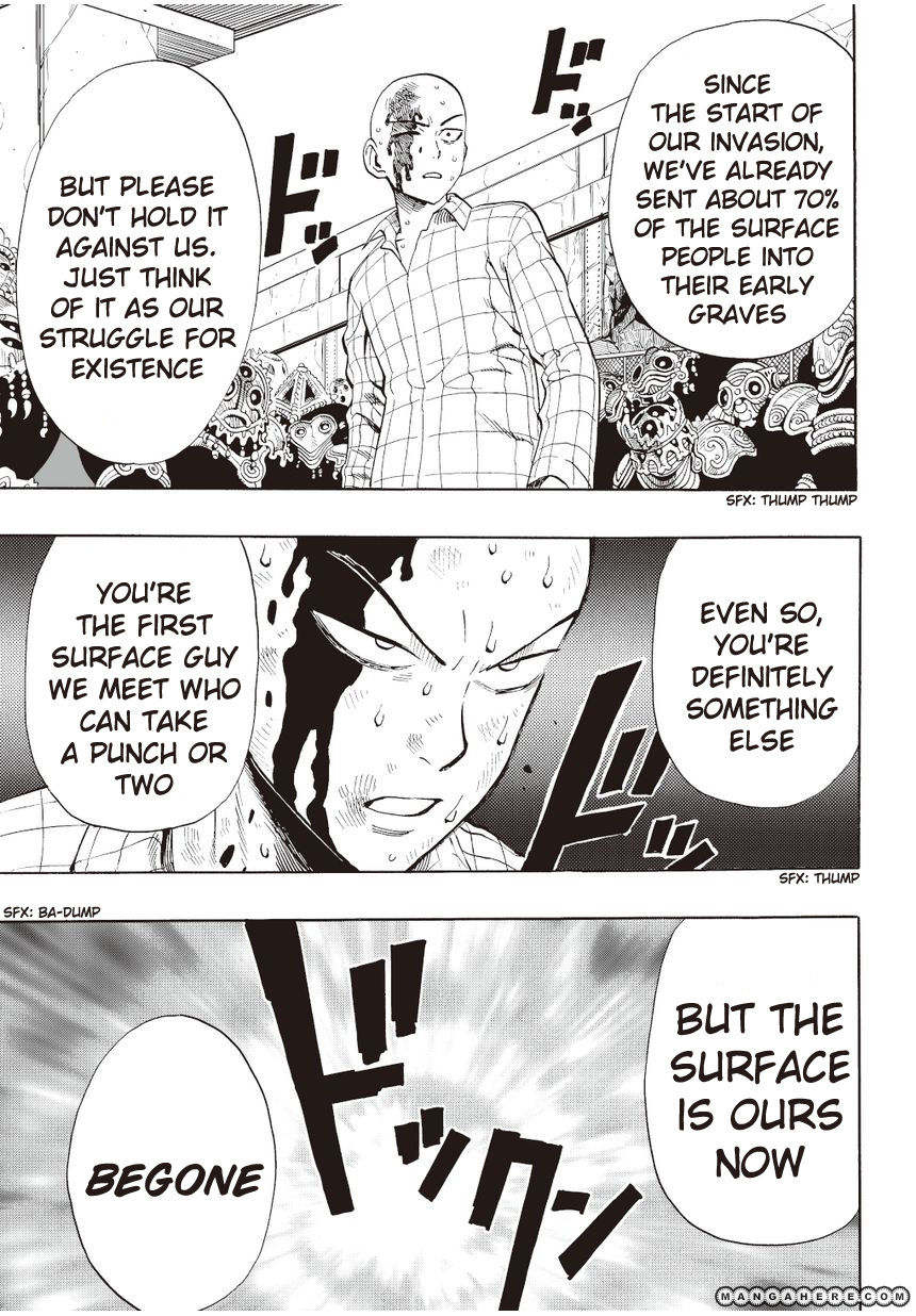 Read Onepunch-Man Manga Online