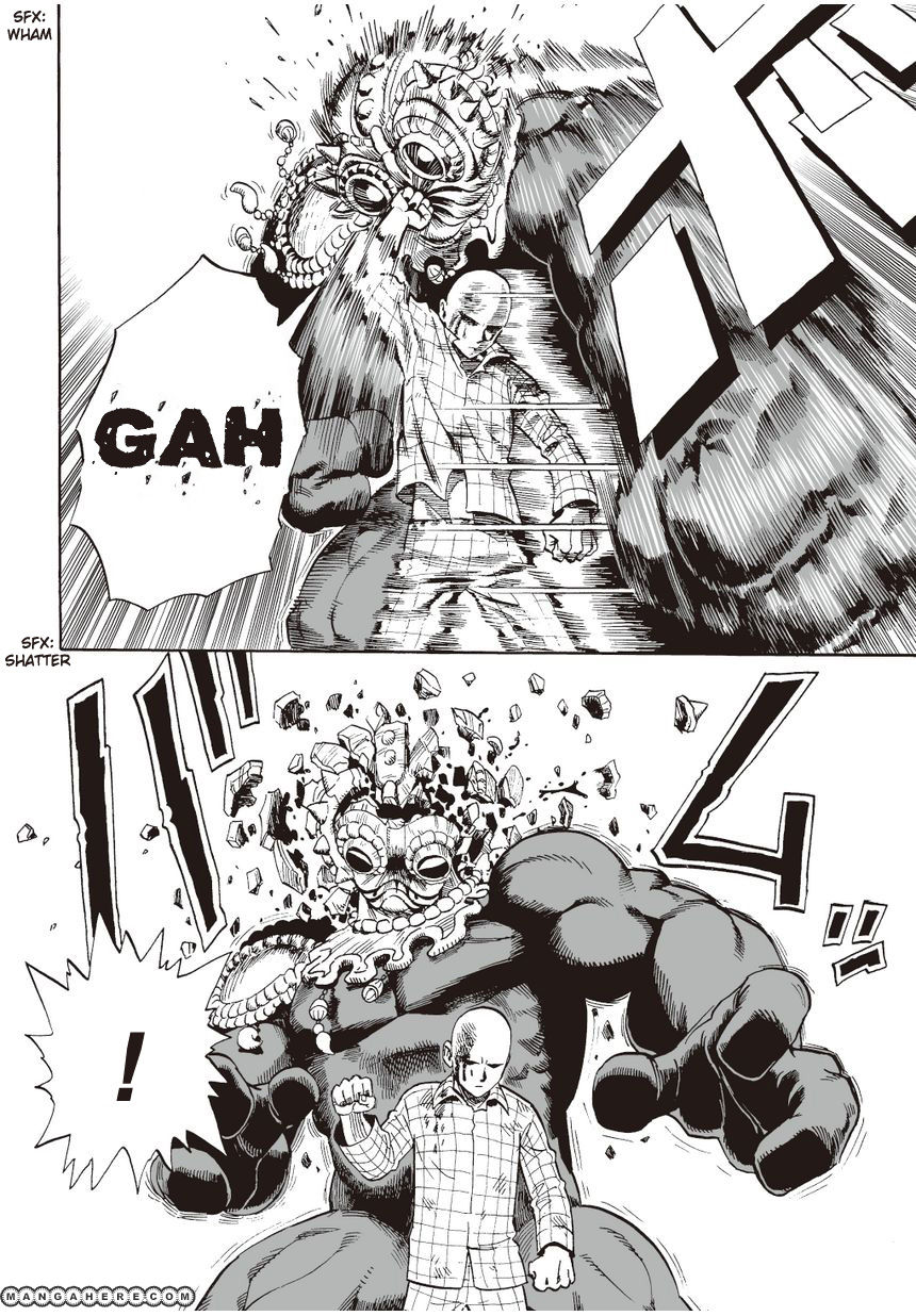 Read Onepunch-Man Manga Online