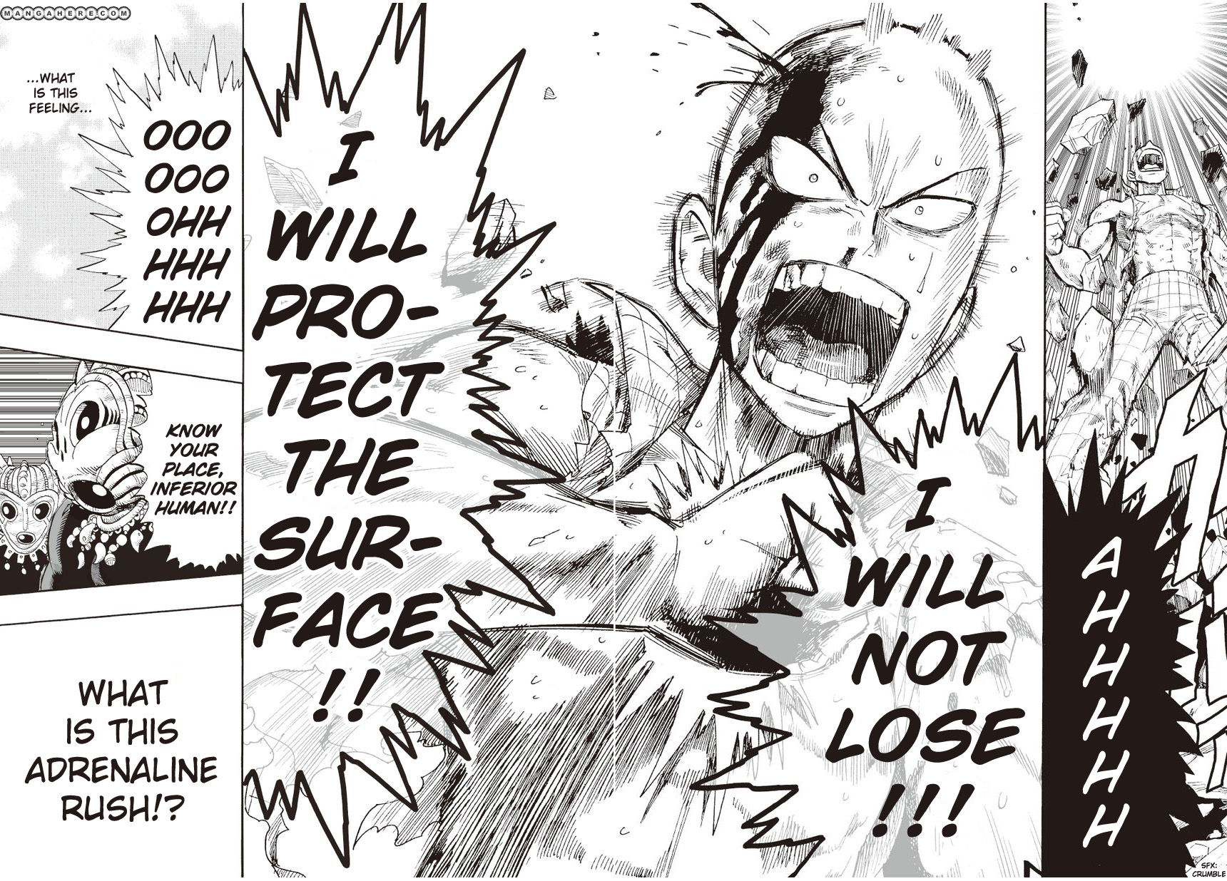Read Onepunch-Man Manga Online