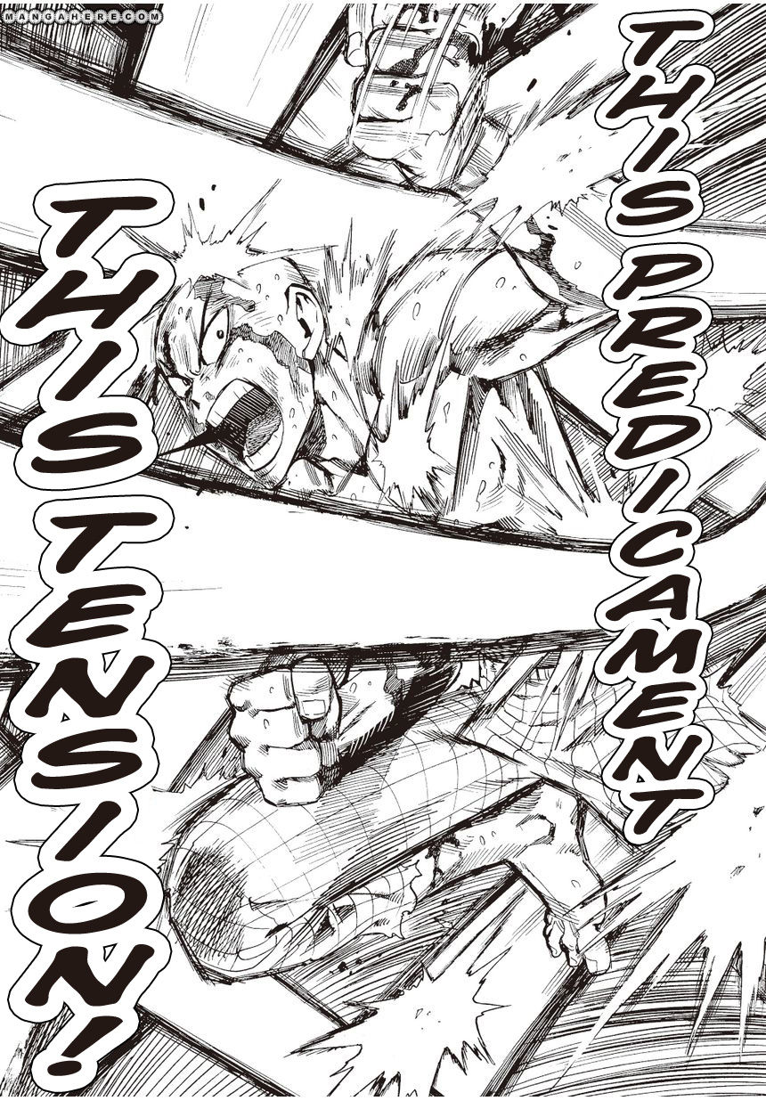 Read Onepunch-Man Manga Online