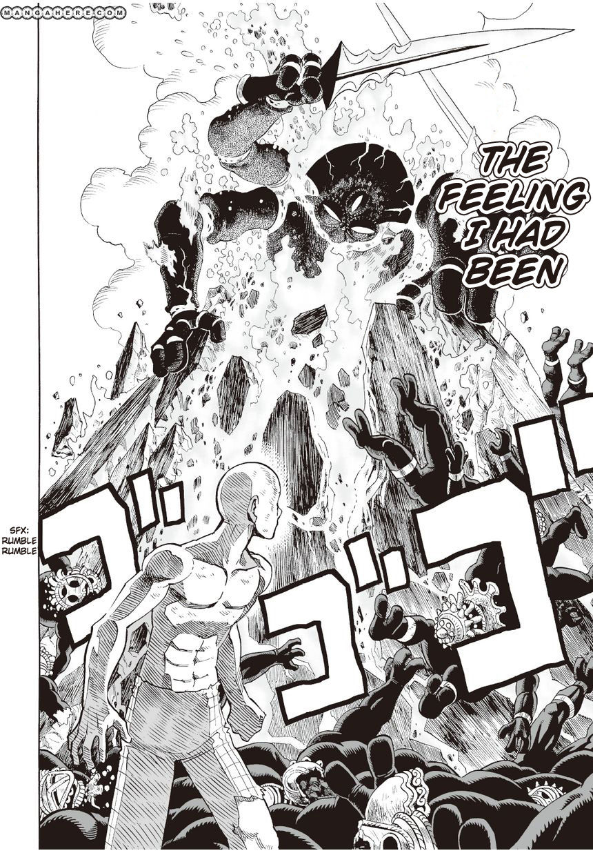 Read Onepunch-Man Manga Online