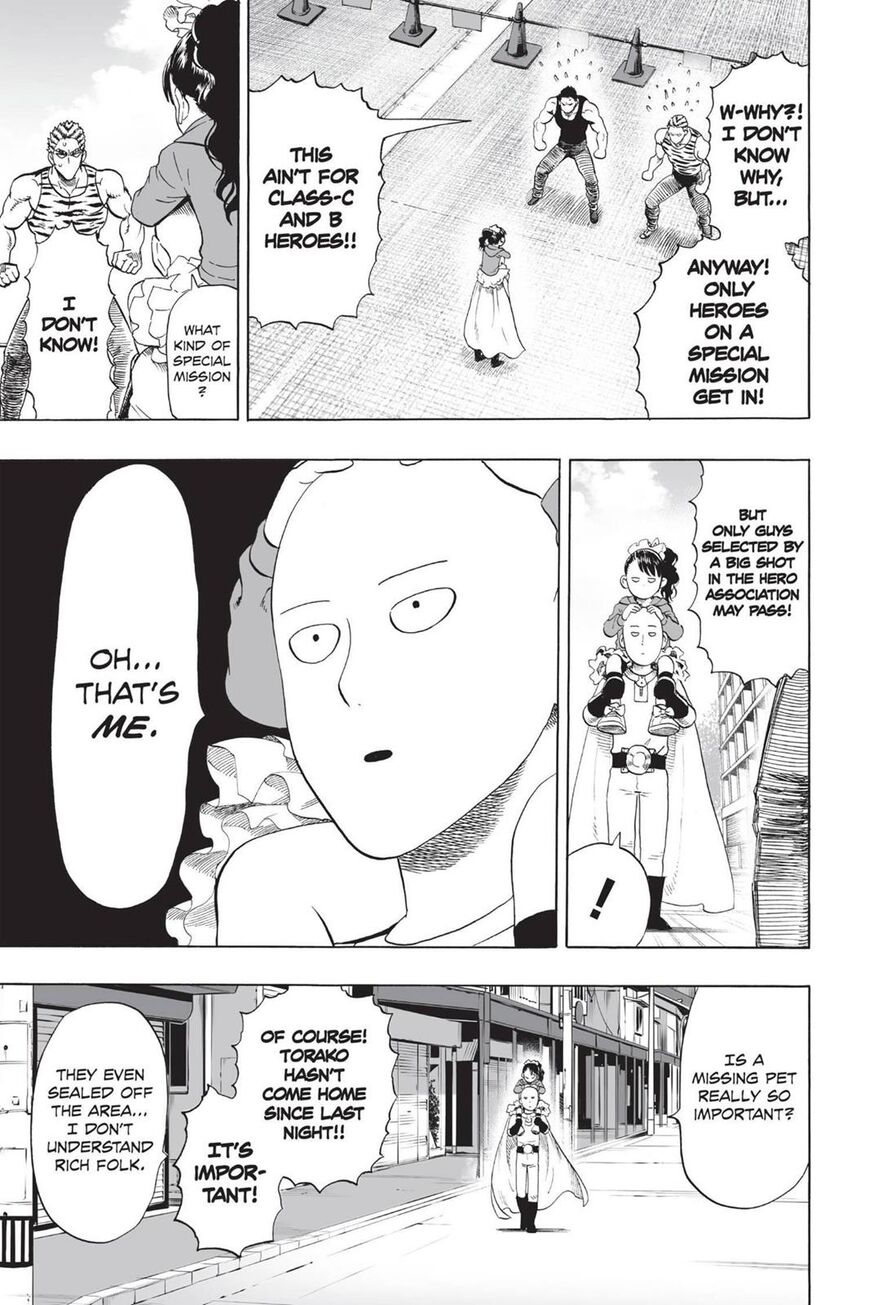 Read Onepunch-Man Manga Online