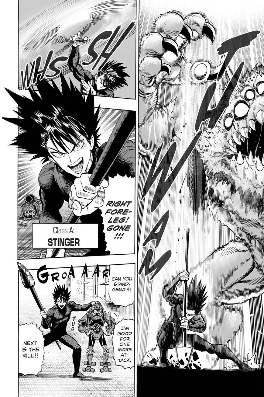 Read Onepunch-Man Manga Online