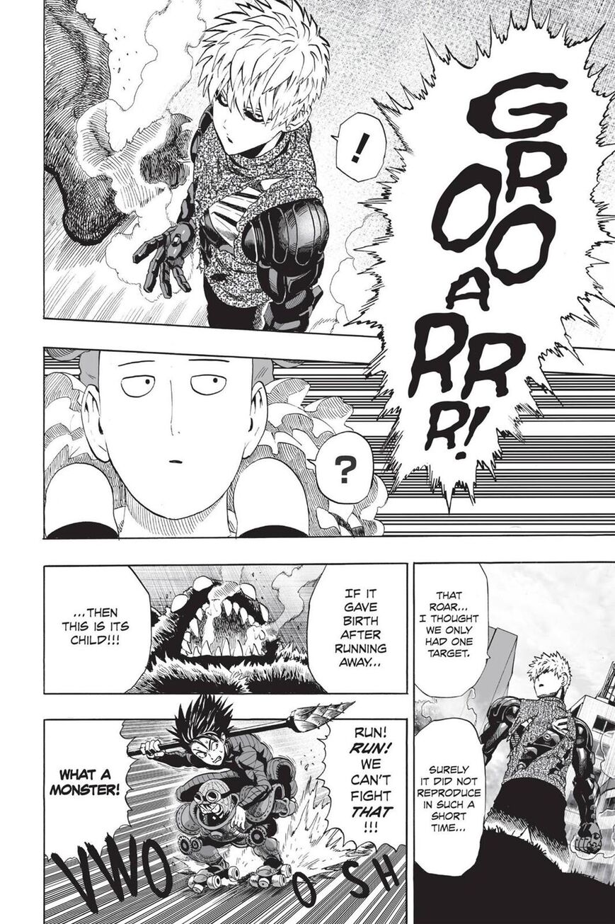 Read Onepunch-Man Manga Online