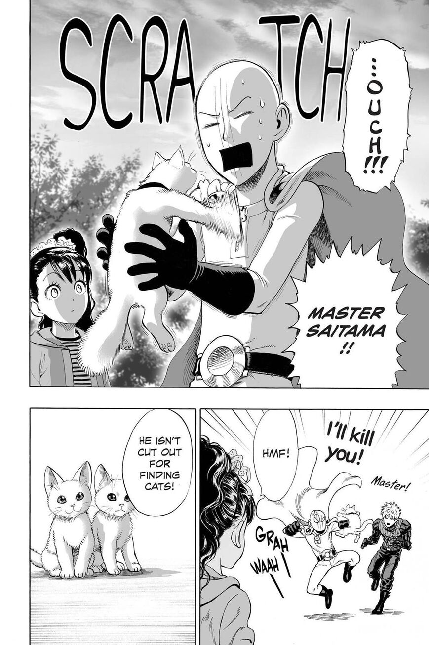 Read Onepunch-Man Manga Online