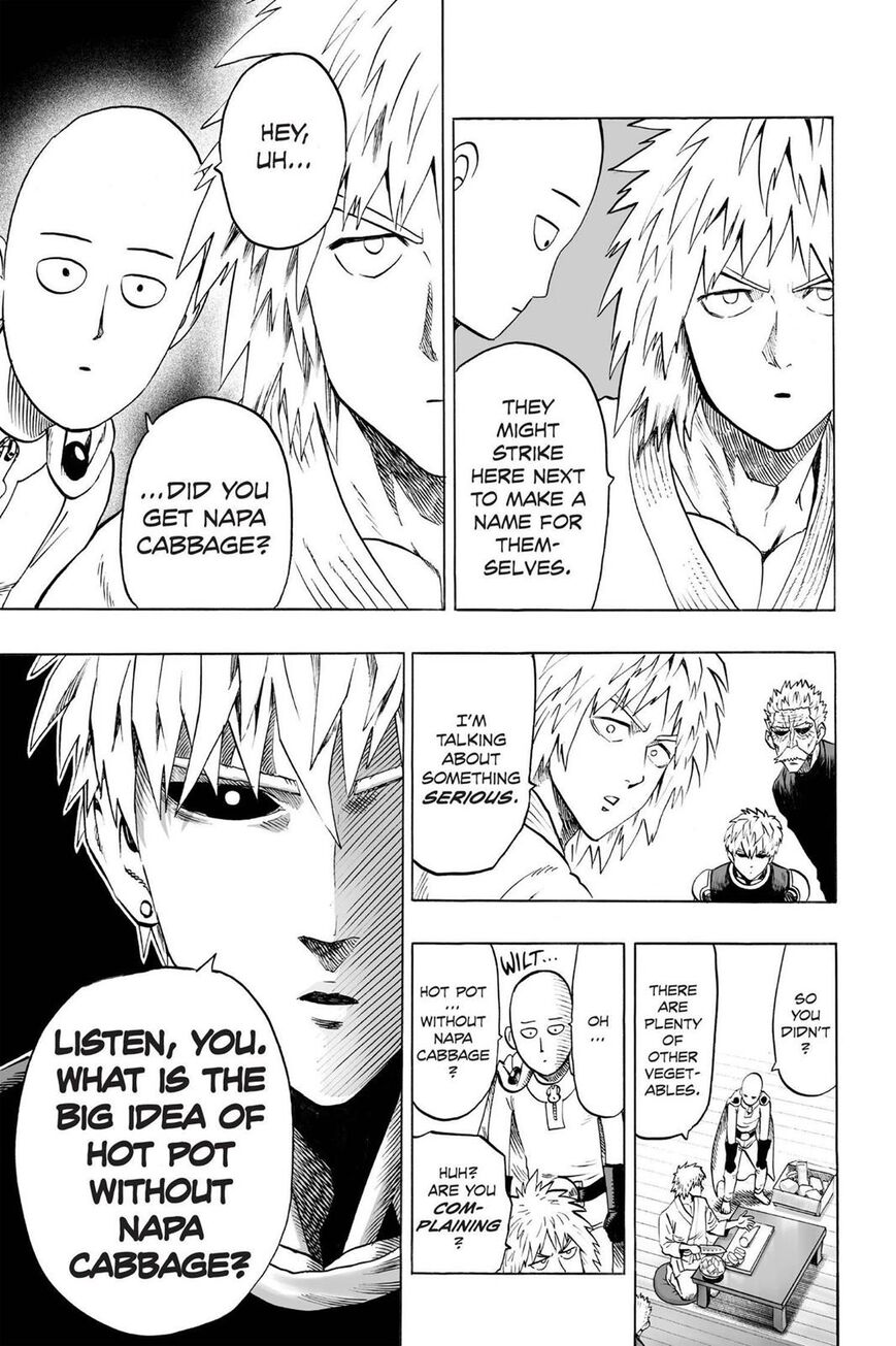 Read Onepunch-Man Manga Online