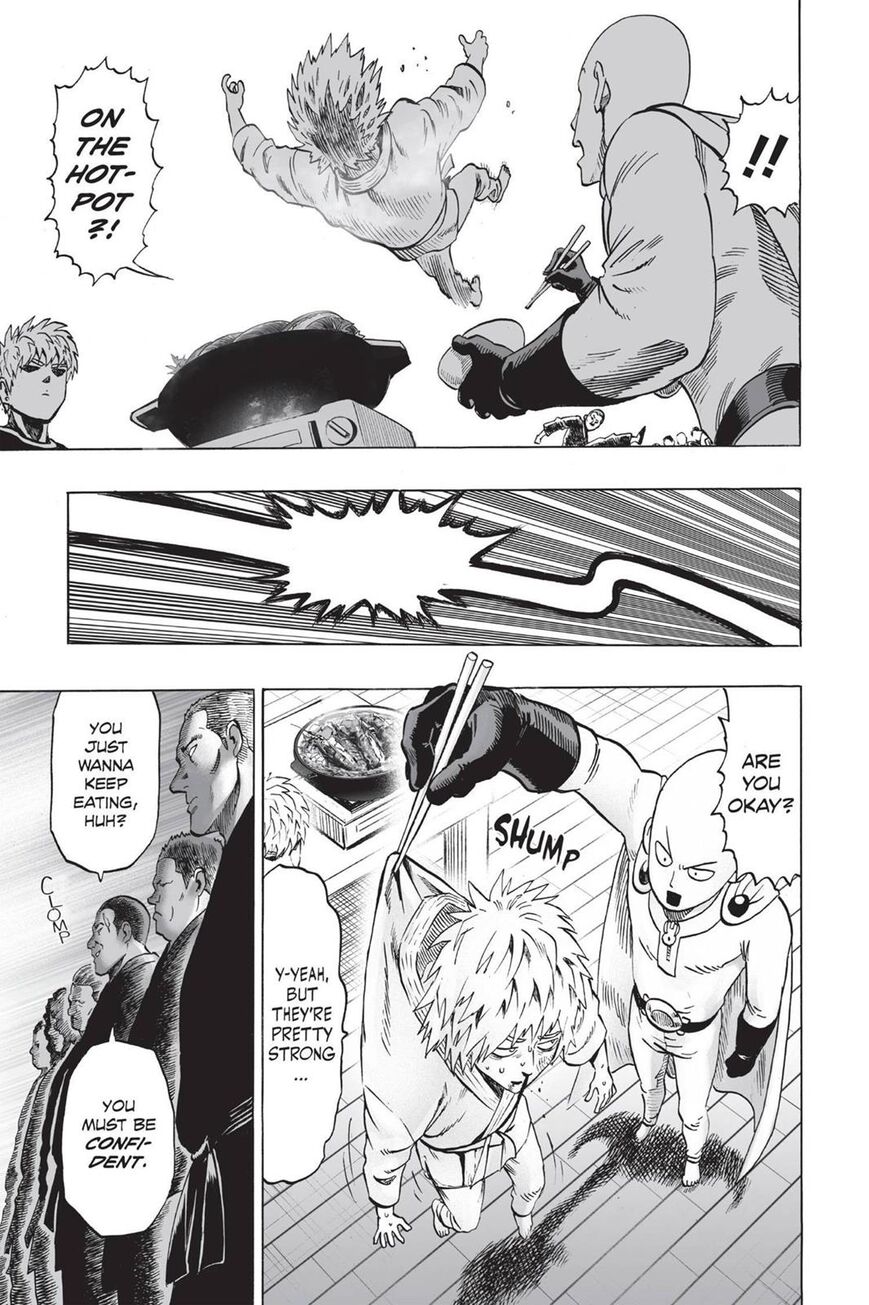 Read Onepunch-Man Manga Online