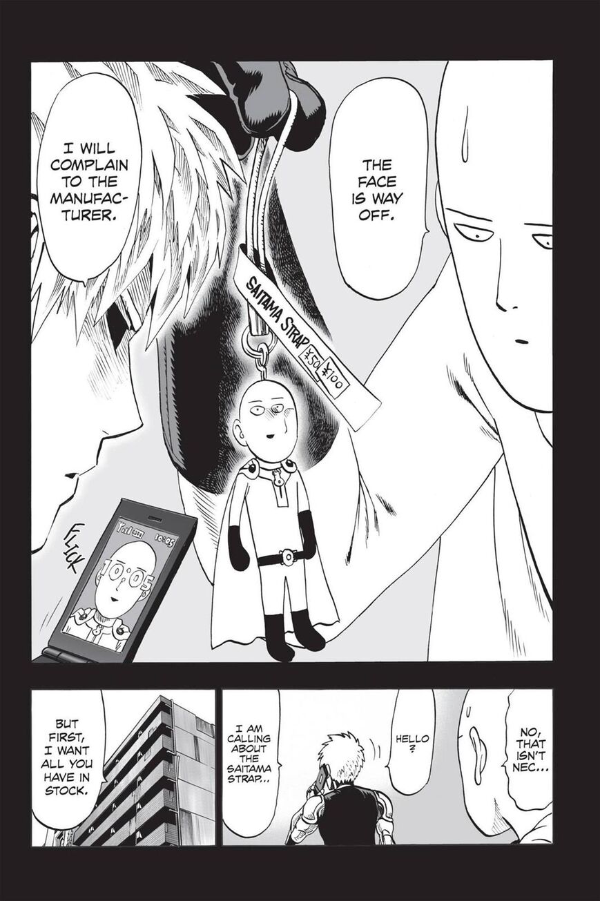 Read Onepunch-Man Manga Online