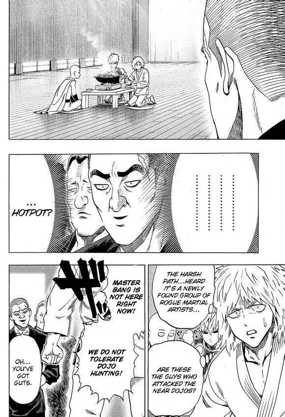 Read Onepunch-Man Manga Online