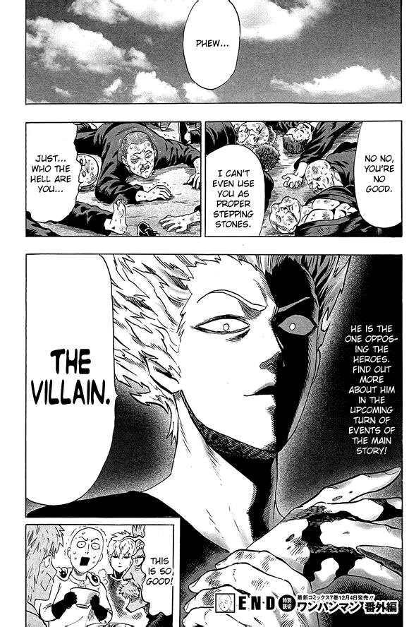 Read Onepunch-Man Manga Online