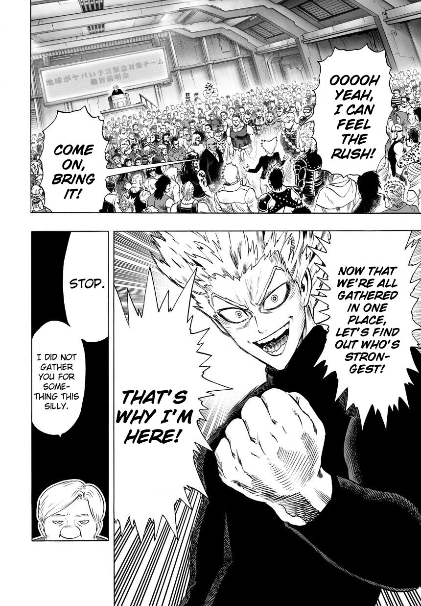 Read Onepunch-Man Manga Online